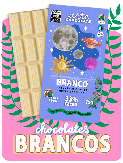 Chocolates Brancos