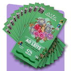 Chocolate Ao Leite Coleção com 10 Barras 750g