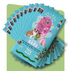 Chocolate 70% Cacau com Baru & Flor De Sal Coleção com 10 Barras 750g