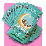 Chocolate Branco com Pistache Coleção com 10 Barras 750g