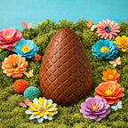 Ovo de Páscoa Chocolate Ao Leite 180g