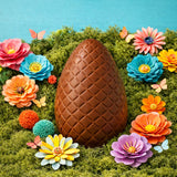 Ovo de Páscoa Chocolate Ao Leite 180g