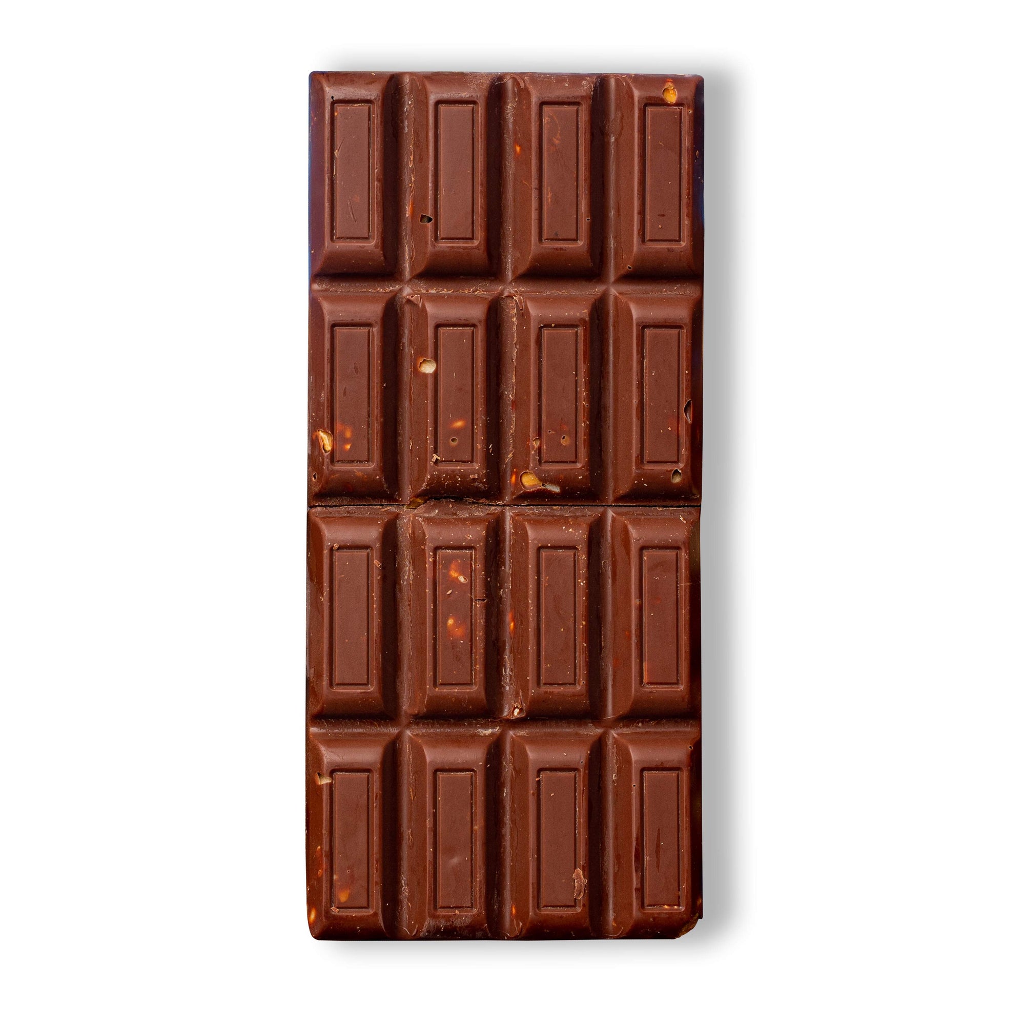 Chocolate 50% Cacau com Avelã Coleção com 10 Barras 750g