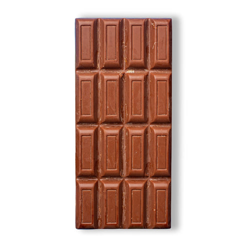 Barra de Chocolate ao Leite 75g