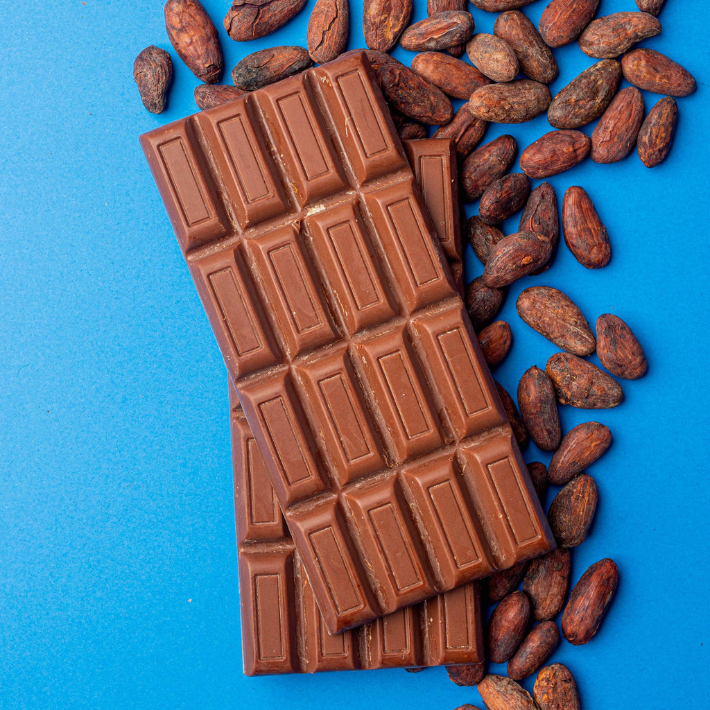 Barra de Chocolate ao Leite 75g