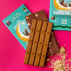 Chocolate Branco com Pistache Coleção com 10 Barras 750g