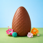 Ovo de Páscoa Chocolate Ao Leite 180g