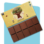 Barra de Chocolate 50% Cacau com Avelã Uso Culinário 1kg