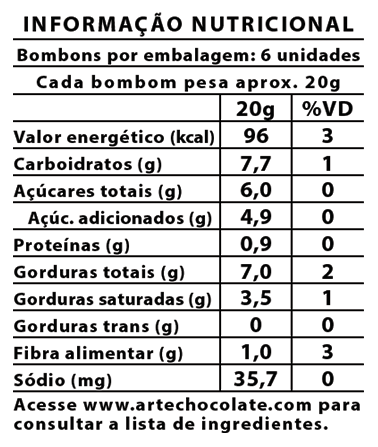 Caixa Bombons Vaquinha Feliz 6 unidades 120g