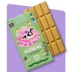 Coleção Desgustação com 5 Barras de Chocolate 375g