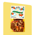 Coleção Trio dos Sonhos - Bombons Caramelix, Lascas de Chocolate Nuvem de Morango e Creme de Baru com Cacau