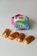 Bombons Caramelix Caixa com 4 Unidades 180g