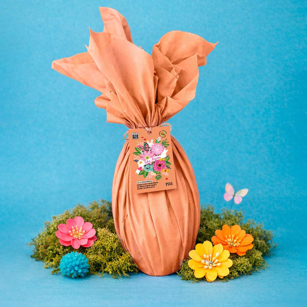 Ovo de Páscoa Recheado Caramelo dos Sonhos 350g