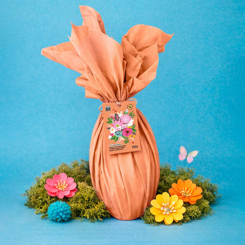 Ovo de Páscoa Recheado Caramelo dos Sonhos 350g