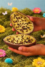 Ovo De Páscoa Recheado Paixão Tropical Adoçado com Tâmara 350g