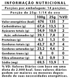 Ovo de Páscoa Recheado Caramelo dos Sonhos 350g