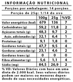 Ovo de Páscoa Recheado Floresta Encantada 350g