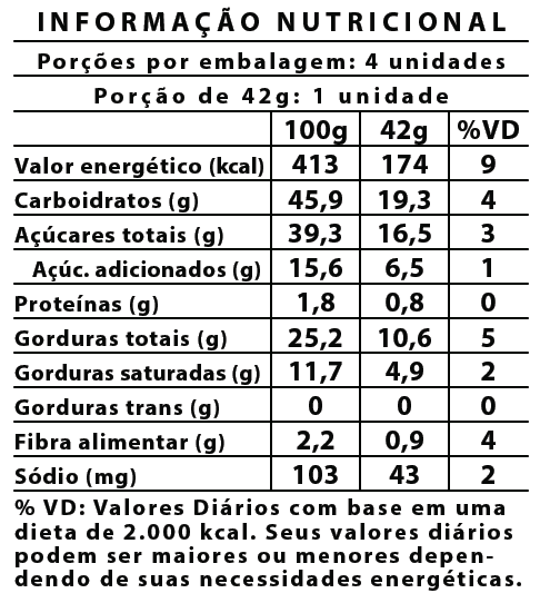 Lascas de Chocolate Nuvem de Morango Chocolate Duo com Morango 55g