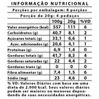 Chocolate 60% Cacau com Pistache Coleção com 10 Barras 750g