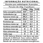 Chocolate 70% Cacau Coleção com 10 Barras 750g