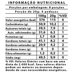 Chocolate Branco Coleção com 10 Barras 750g