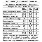 Ovo De Páscoa Recheado Paixão Tropical Adoçado com Tâmara 350g