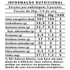 Ovo De Páscoa 55% Cacau Adoçado com Tâmara 180g