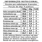 Barra de Chocolate 70% cacau orgânico 75g